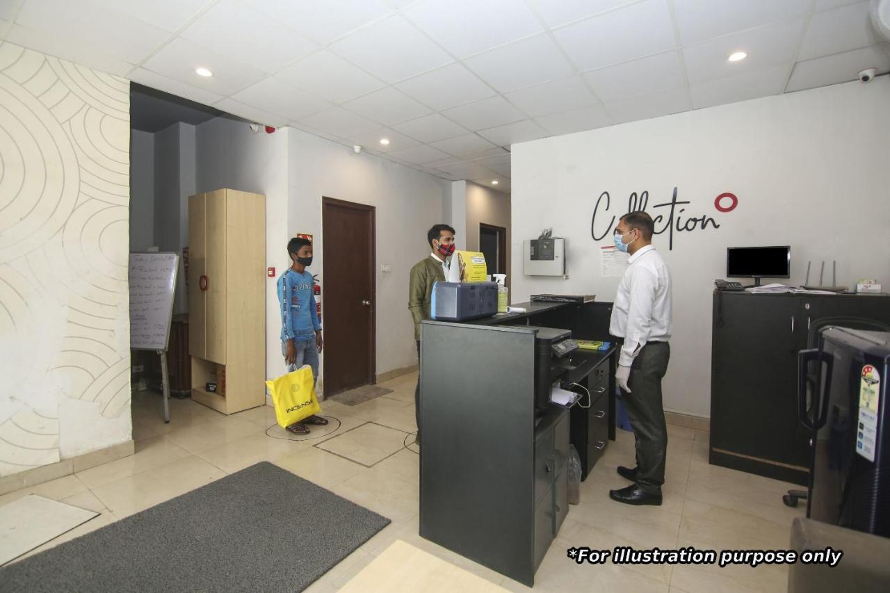 Hotel Collection O 85238 Tulika Garden Izatnagar Exteriér fotografie